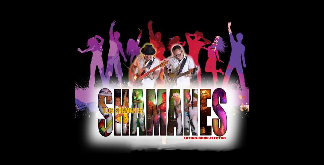 Los shamanes