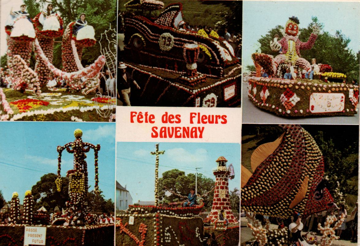 PresentationFêtedesfleurs