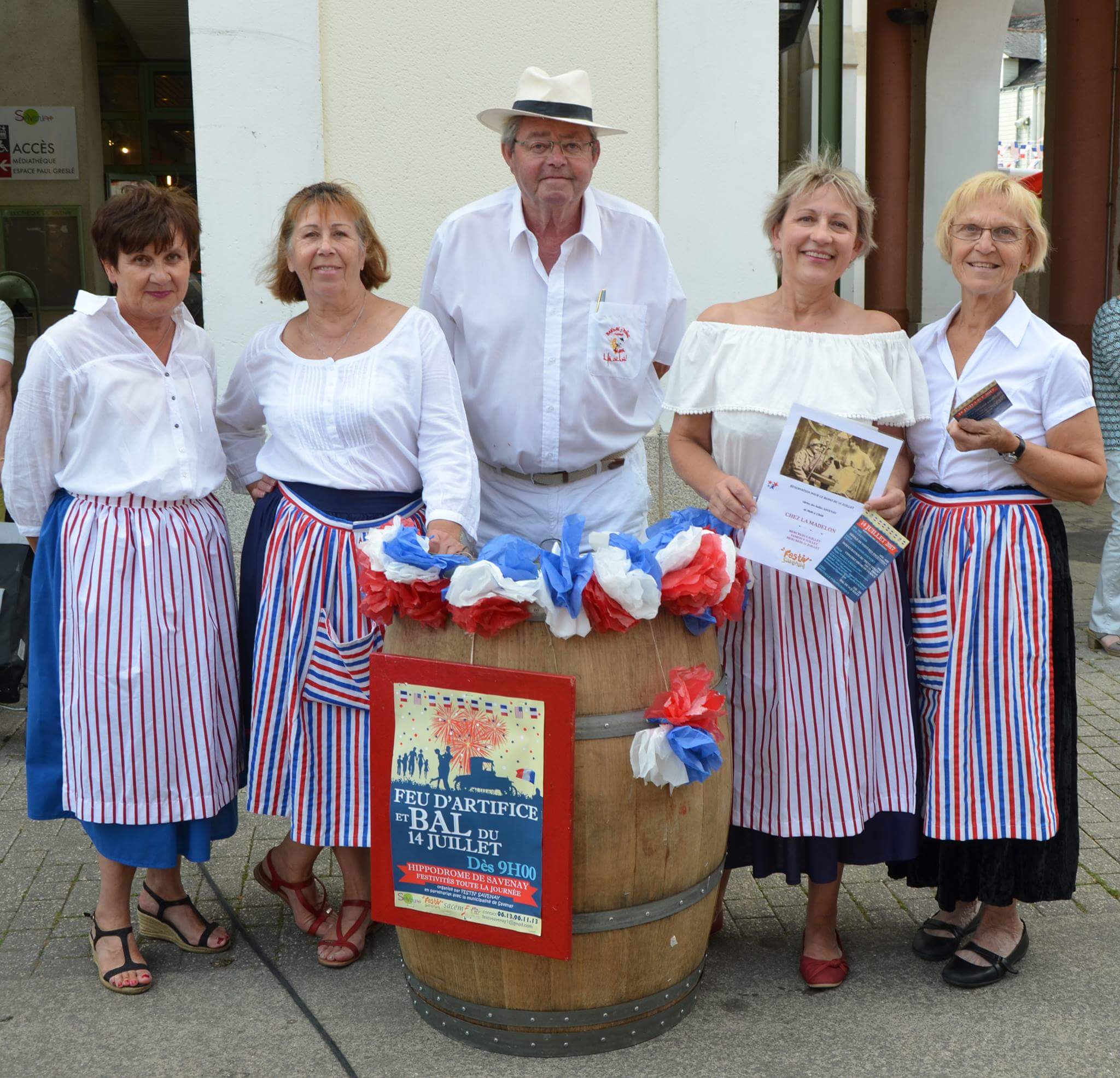 festiv au marché