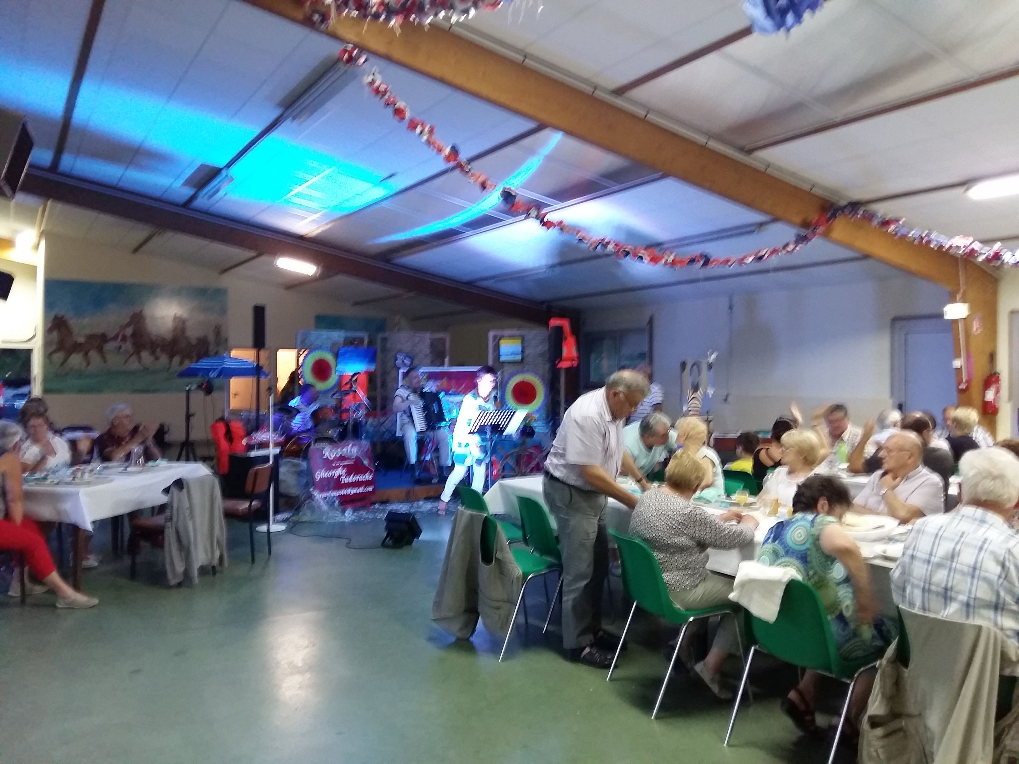 le restaurant
